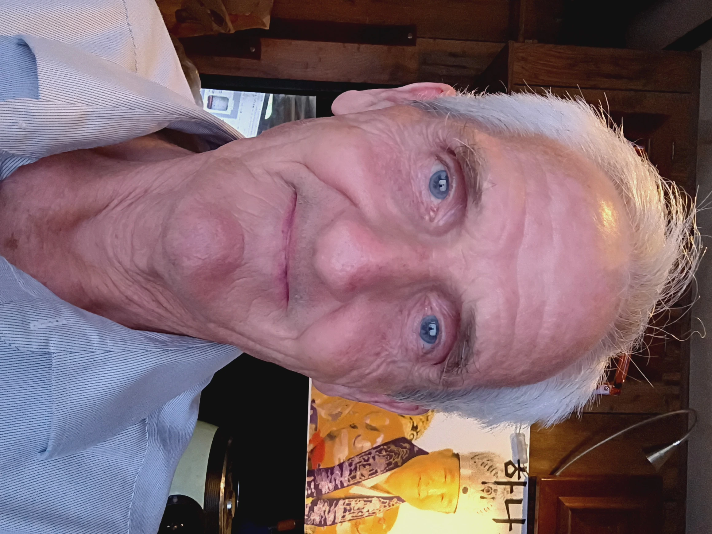 Charles B. Powell, known as Sonny Moon