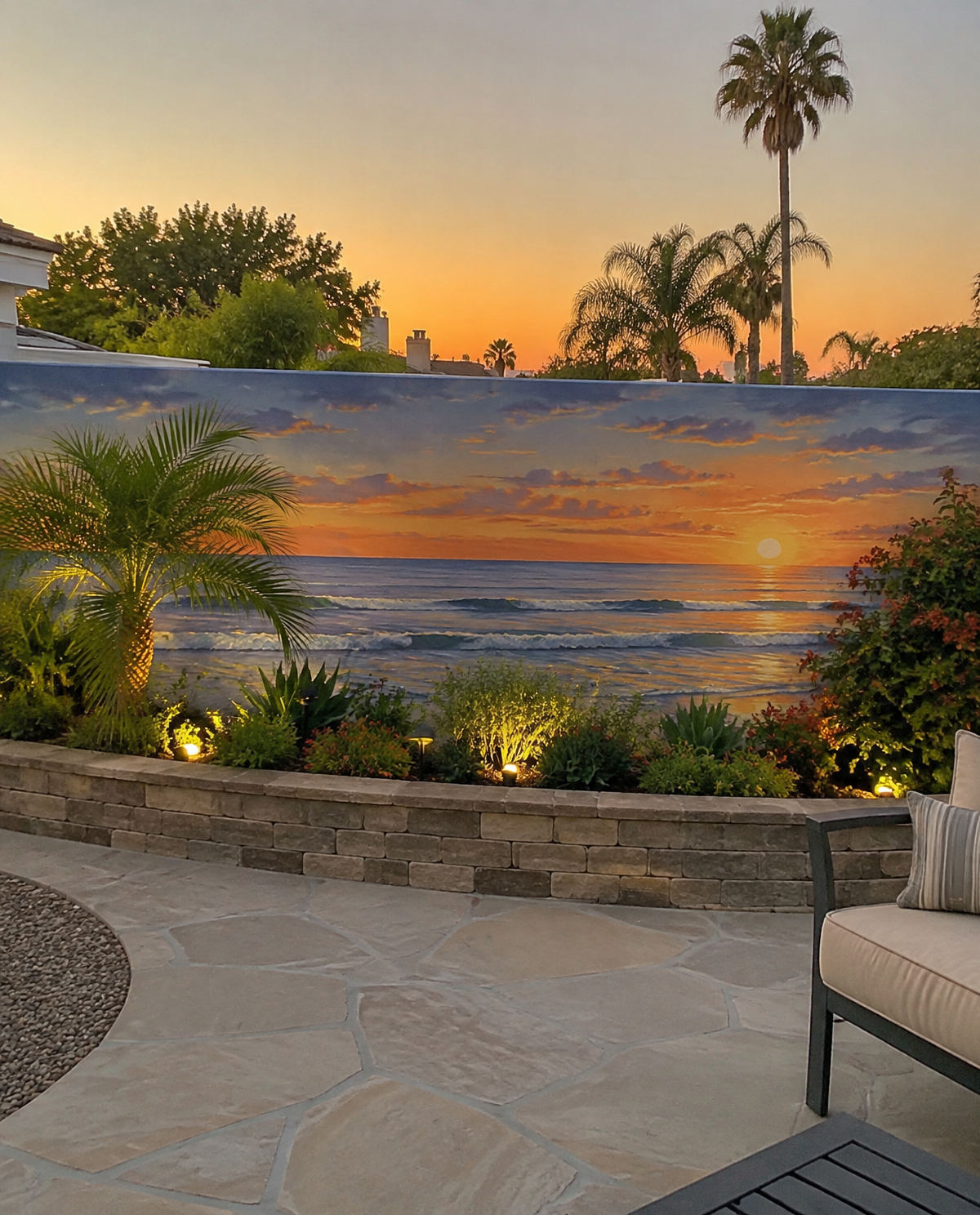 Scenery Creation