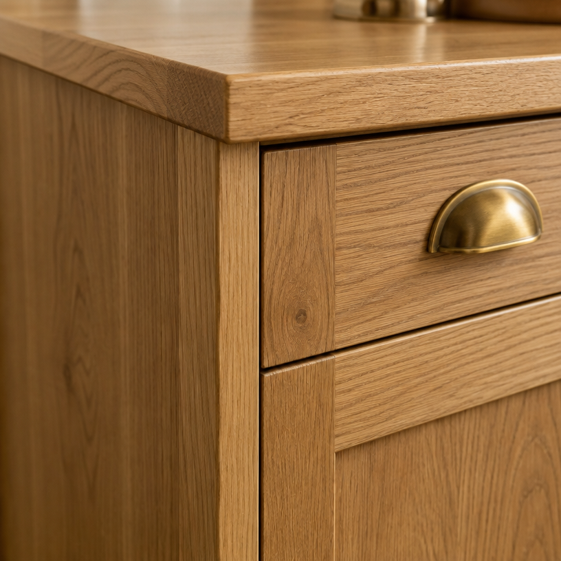 Cabinet detail