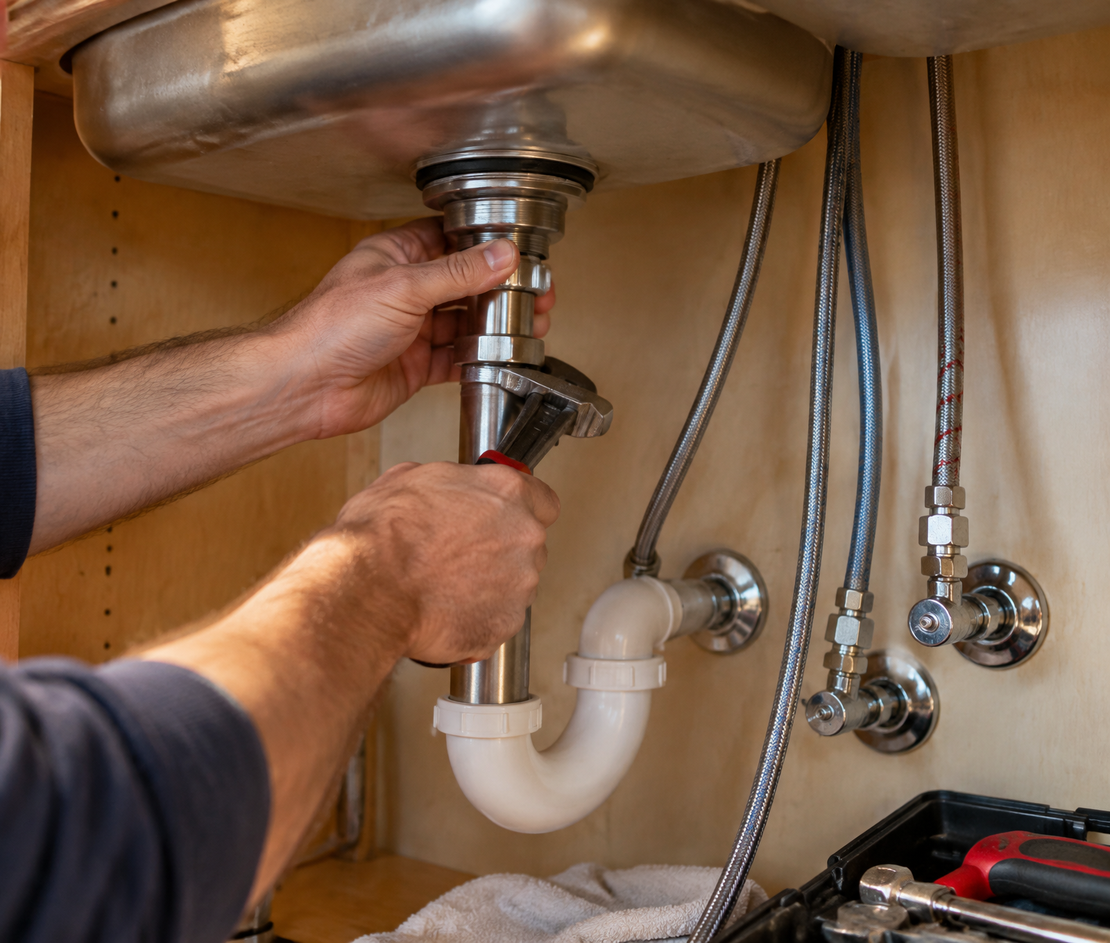 Plumbing & Electrical