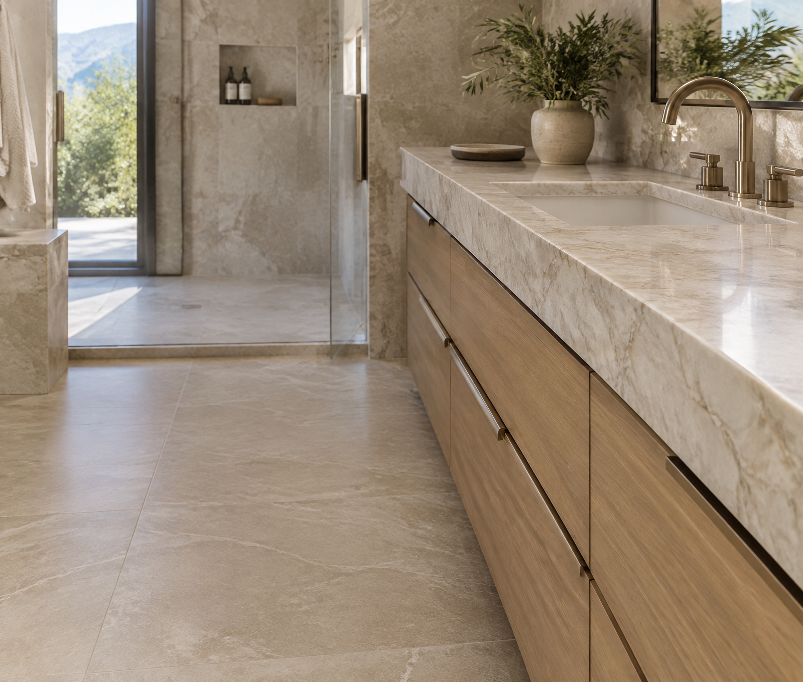 Flooring & Tile