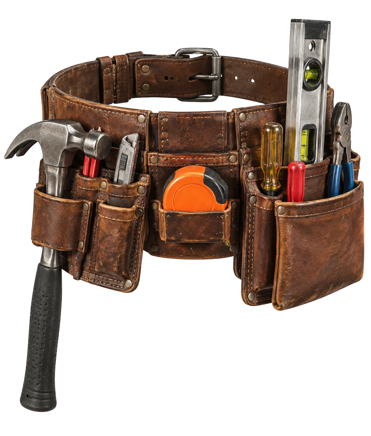 Handyman tool belt